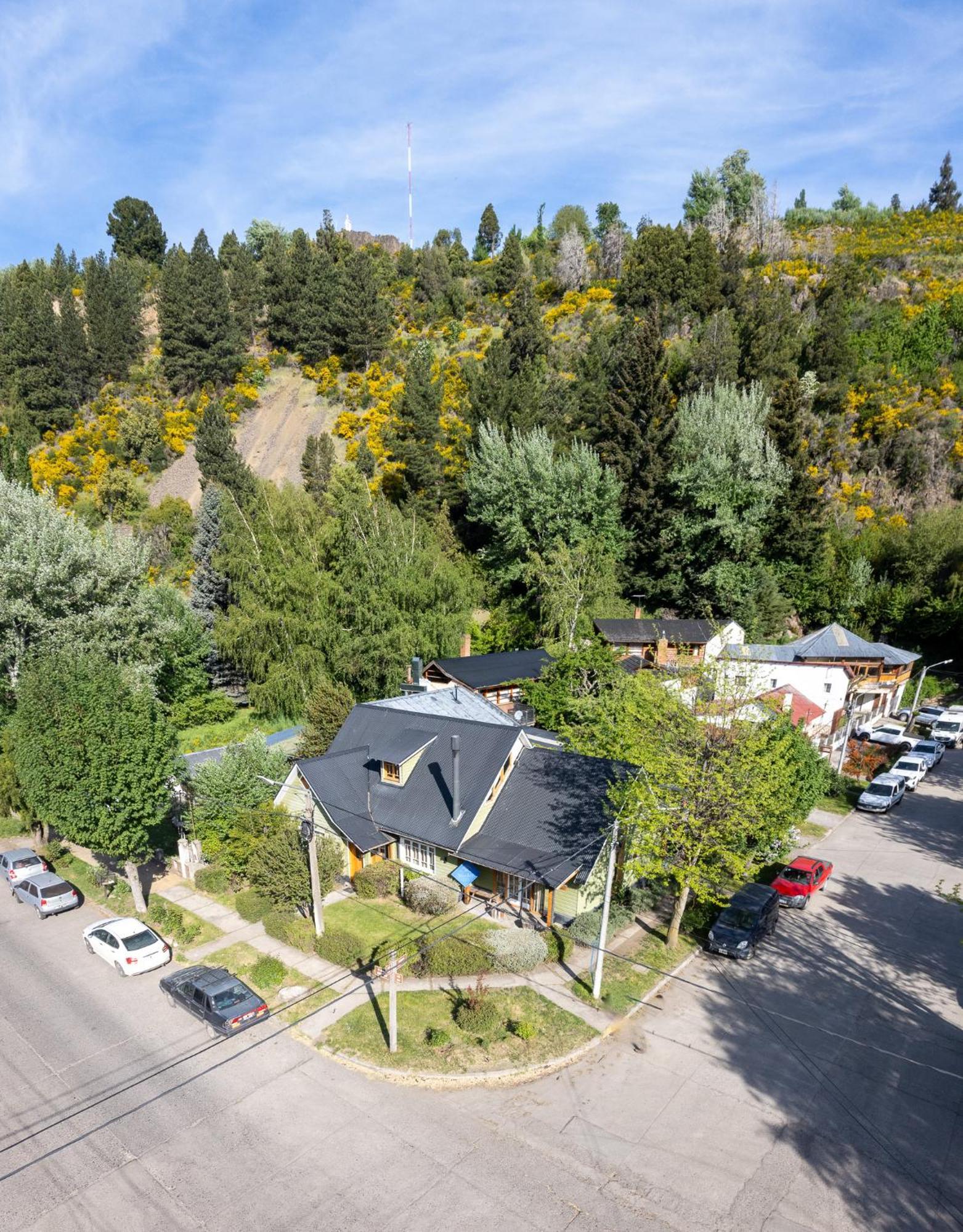 Wesley House Hosteria Boutique San Martín de los Andes Exterior foto
