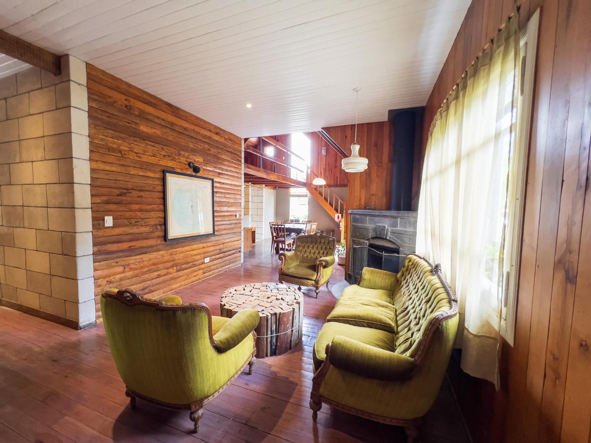 Wesley House Hosteria Boutique San Martín de los Andes Exterior foto