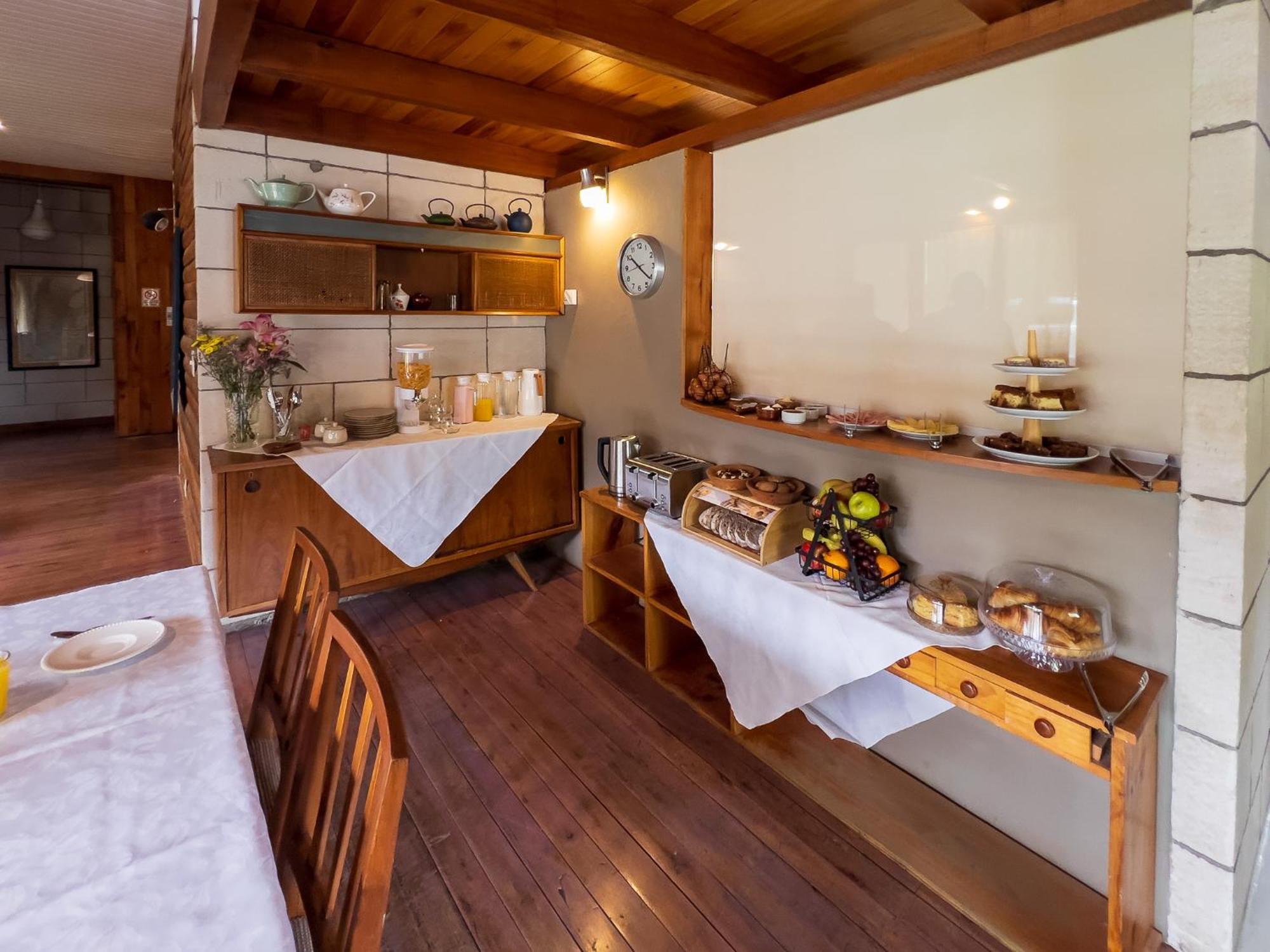 Wesley House Hosteria Boutique San Martín de los Andes Exterior foto