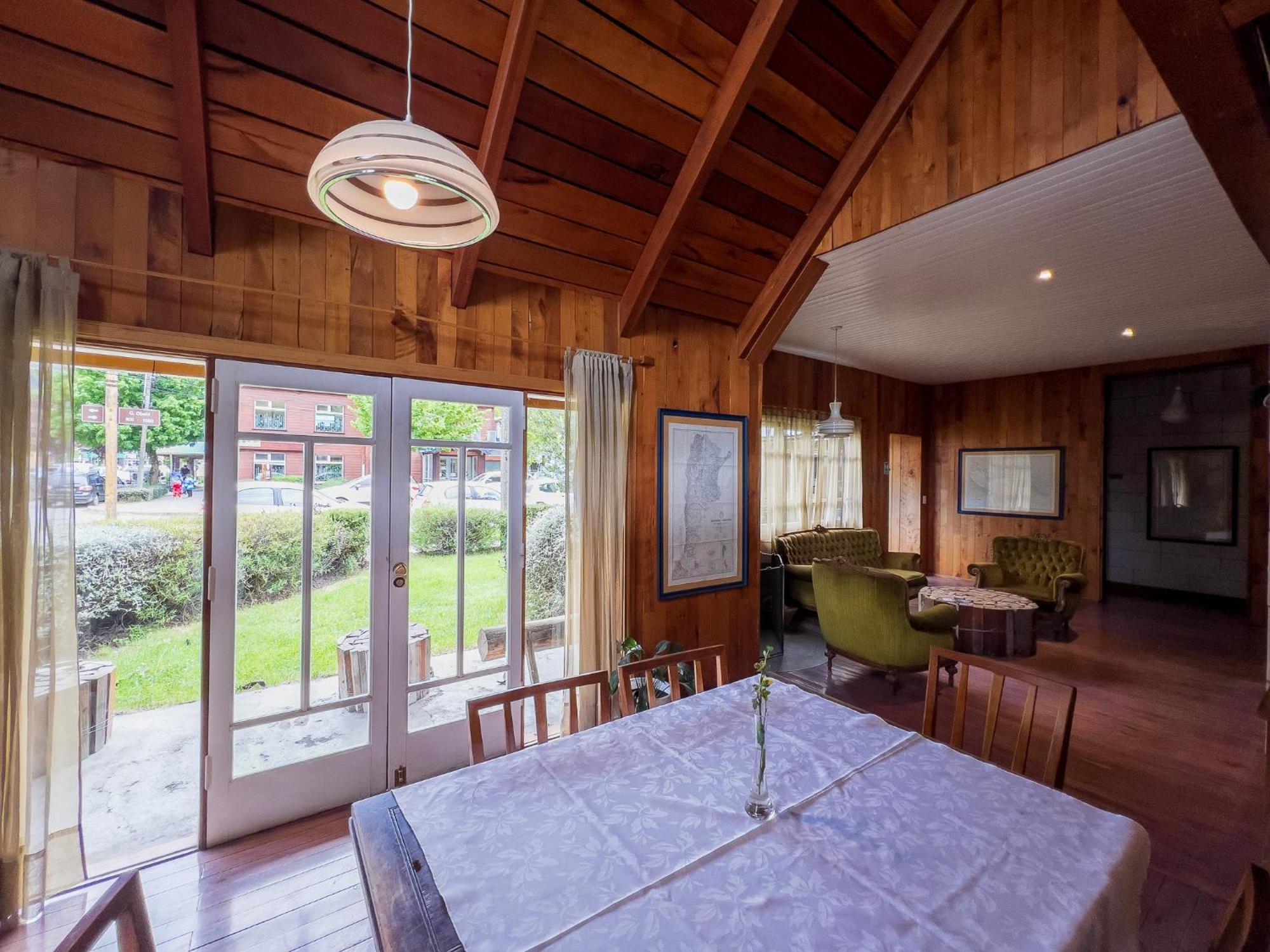 Wesley House Hosteria Boutique San Martín de los Andes Exterior foto